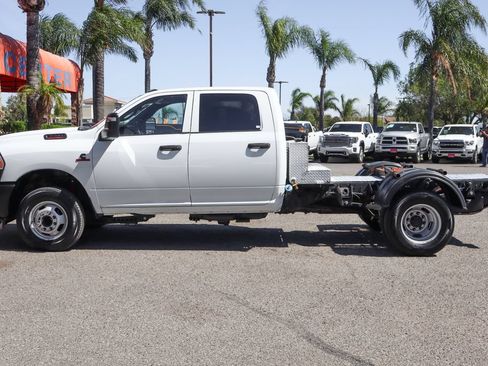 Used 2023 RAM 3500 Tradesman w/ Electrical Accessory Group RWD image 5