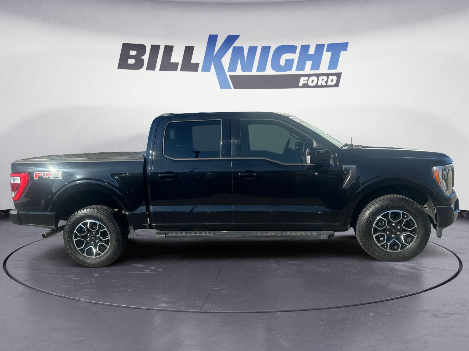 Used 2022 Ford F150 Lariat w/ Equipment Group 502A High AWD/4WD image 6