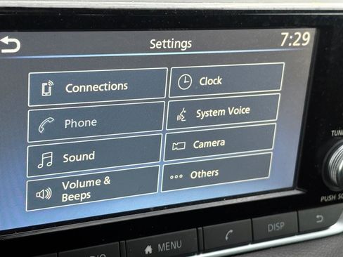 Certified 2025 Nissan Sentra S FWD image 24