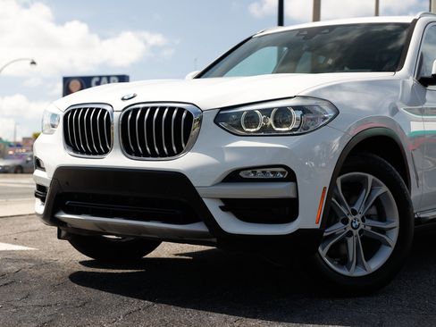 Used 2019 BMW X3 sDrive30i w/ Convenience Package RWD image 38