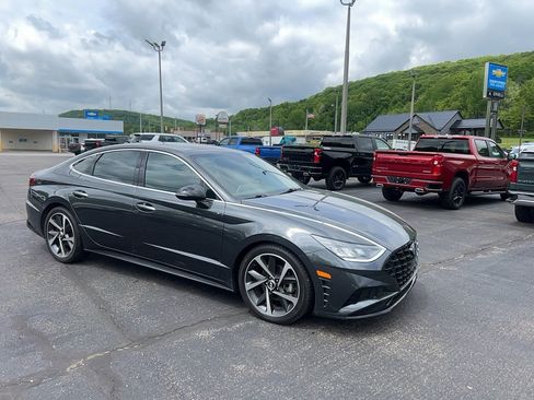 Used 2021 Hyundai Sonata SEL Plus w/ Tech Package image 1