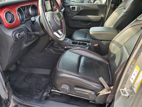 Used 2019 Jeep Wrangler Unlimited Rubicon image 13