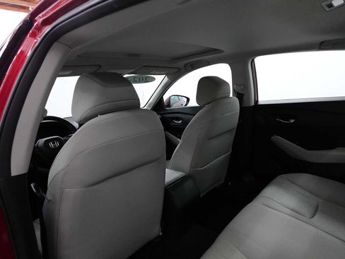 Certified 2024 Honda Accord EX image 28