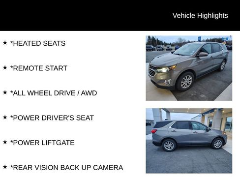 Used 2019 Chevrolet Equinox LT image 4