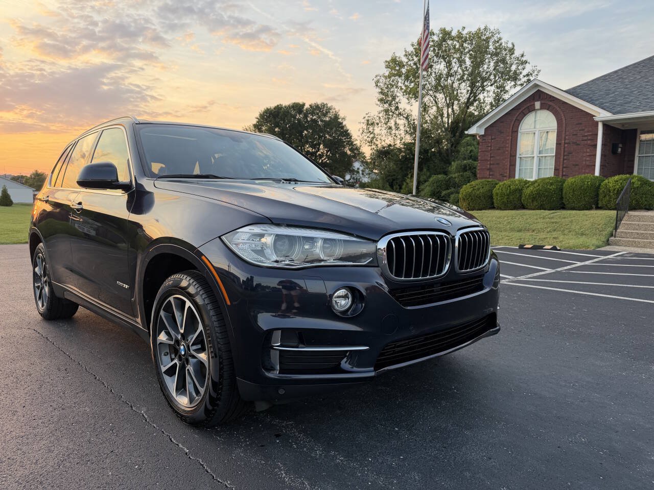 Used 2017 BMW X5 xDrive35i AWD/4WD image 2