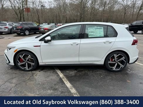 New 2024 Volkswagen GTI SE image 8