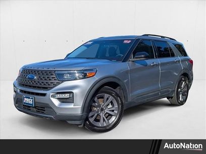 Used 2022 Ford Explorer XLT w/ Equipment Group 202A