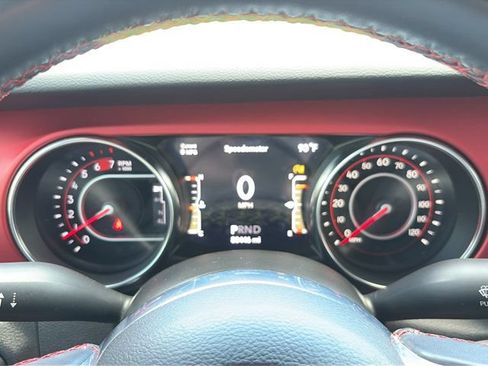 Used 2022 Jeep Wrangler Unlimited Rubicon w/ Steel Bumper Group AWD/4WD image 25