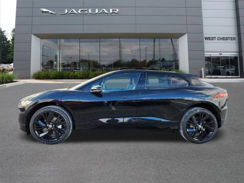 Used 2024 Jaguar I-PACE R-Dynamic HSE AWD/4WD image 3