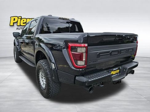 Used 2023 Ford F150 Raptor w/ Equipment Group 802A Raptor R AWD/4WD image 3