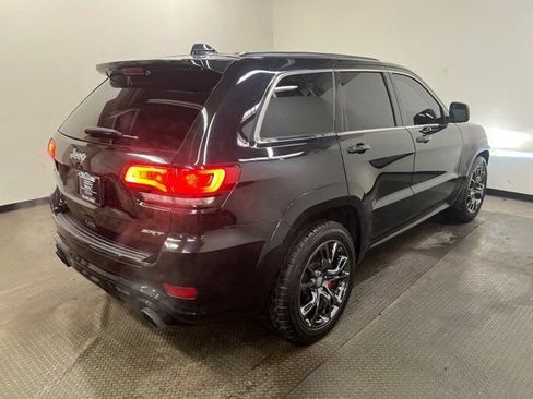 Used 2014 Jeep Grand Cherokee SRT image 6