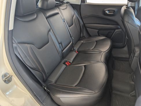 Used 2021 Jeep Compass Limited FWD image 19