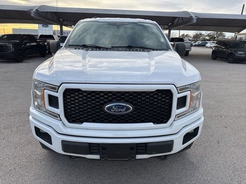 Used 2019 Ford F150 XL w/ Equipment Group 101A Mid image 2