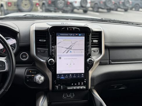 Used 2024 RAM 2500 Laramie AWD/4WD image 16