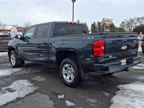 Used 2018 Chevrolet Silverado 1500 LT w/ All Star Edition image 4