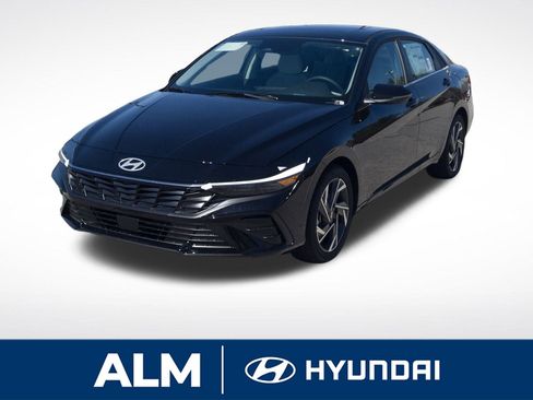New 2026 Hyundai Elantra Limited image 1