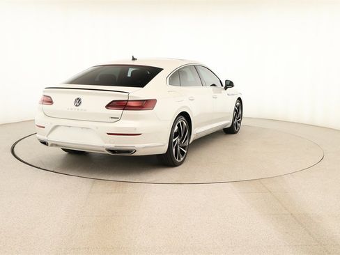 Used 2021 Volkswagen Arteon SEL Premium image 6
