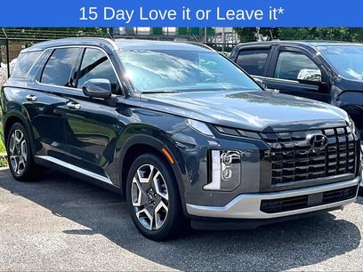 Used 2024 Hyundai Palisade Limited