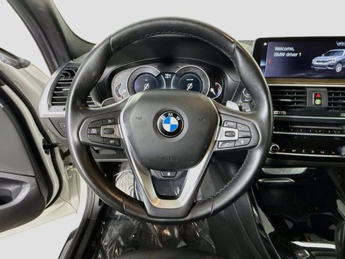 Used 2019 BMW X3 sDrive30i w/ Convenience Package RWD image 13