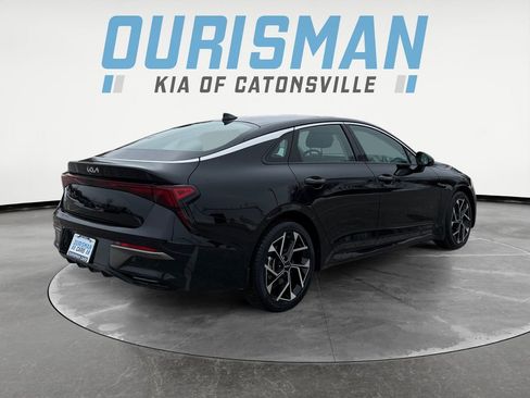 Used 2025 Kia K5 EX image 6