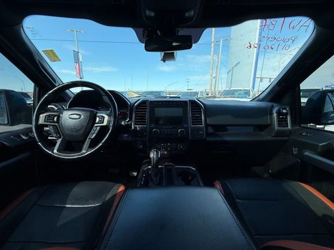 Used 2018 Ford F150 Raptor w/ Equipment Group 802A Luxury image 27