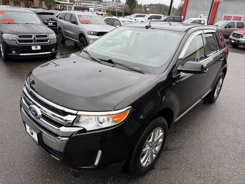 Used 2014 Ford Edge Limited image 2