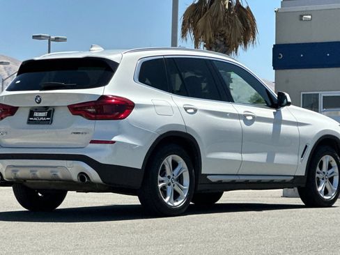 Used 2021 BMW X3 xDrive30i AWD/4WD image 4