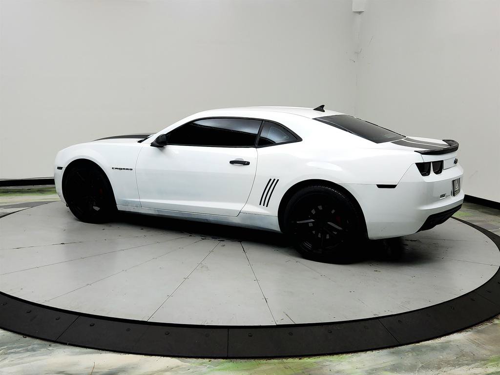 Used 2012 Chevrolet Camaro LS RWD image 7