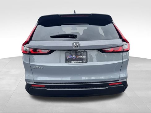 Used 2026 Honda CR-V LX image 7