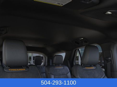 New 2026 Ford Explorer Tremor w/ Tremor Convenience Package AWD/4WD image 24