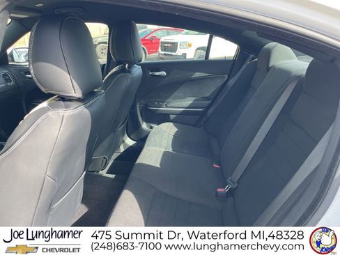 Used 2020 Dodge Charger Police w/ Fleet Safety Group image 12