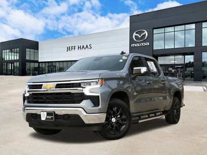 Used 2025 Chevrolet Silverado 1500 LT w/ Texas Edition Plus