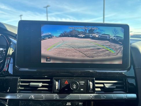 New 2026 Nissan Pathfinder SV AWD/4WD image 21
