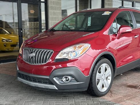 Used 2015 Buick Encore Convenience FWD image 78