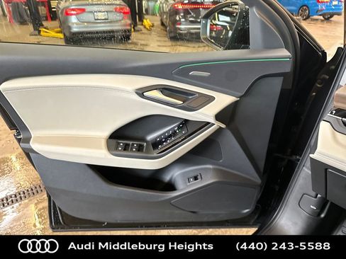 Certified 2025 Audi Q6 e-tron Premium Plus w/ Premium Plus image 14