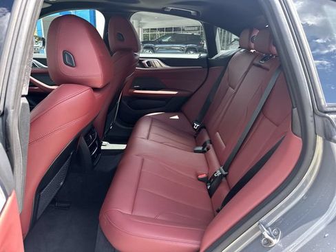 Used 2023 BMW i4 eDrive35 w/ Premium Package RWD image 27