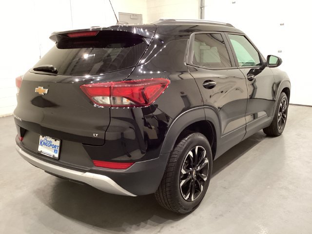 Used 2022 Chevrolet TrailBlazer LT FWD image 7