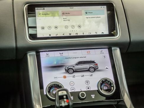 Used 2018 Land Rover Range Rover Sport HSE image 34