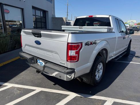 Used 2018 Ford F150 XLT w/ Equipment Group 301A Mid AWD/4WD image 8