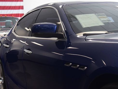 Used 2016 Maserati Ghibli S RWD image 13