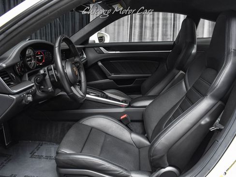 Used 2023 Porsche 911 Turbo S AWD/4WD image 25