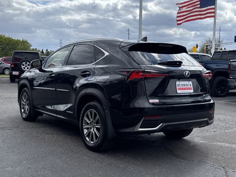 Used 2021 Lexus NX 300h AWD w/ Accessory Package image 5