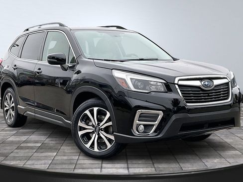 Used 2021 Subaru Forester Limited image 10
