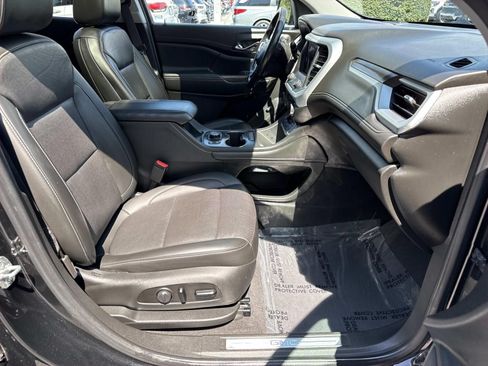 Used 2021 GMC Acadia SLT w/ Preferred Package AWD/4WD image 25