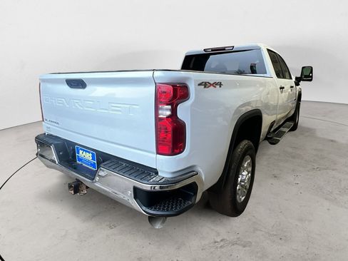 Used 2020 Chevrolet Silverado 3500 W/T w/ WT Convenience Package image 6