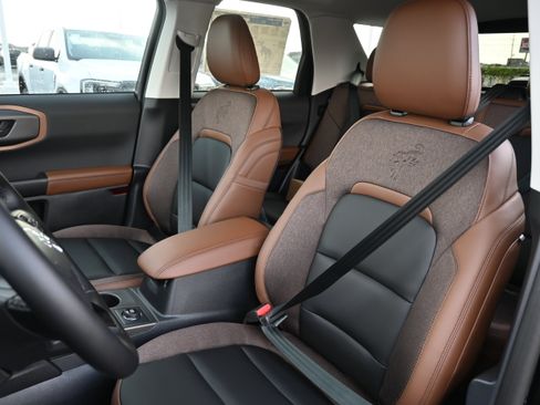 New 2025 Ford Bronco Sport Outer Banks image 31