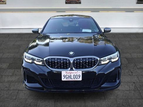 Used 2020 BMW M340i w/ Premium Package RWD image 2
