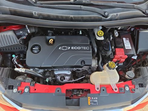 Used 2020 Chevrolet Spark LT FWD image 13