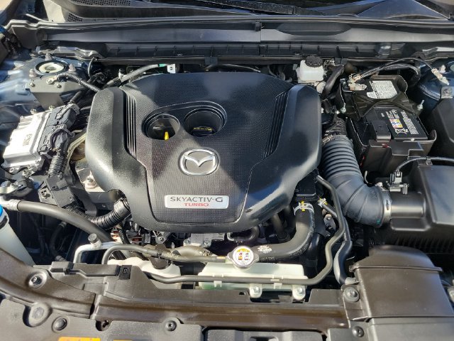 Certified 2025 MAZDA CX-50 2.5 Turbo w/ Premium Plus Pkg AWD/4WD image 35