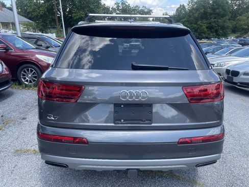 Used 2019 Audi Q7 3.0T Premium Plus w/ Premium Plus Package AWD/4WD image 6